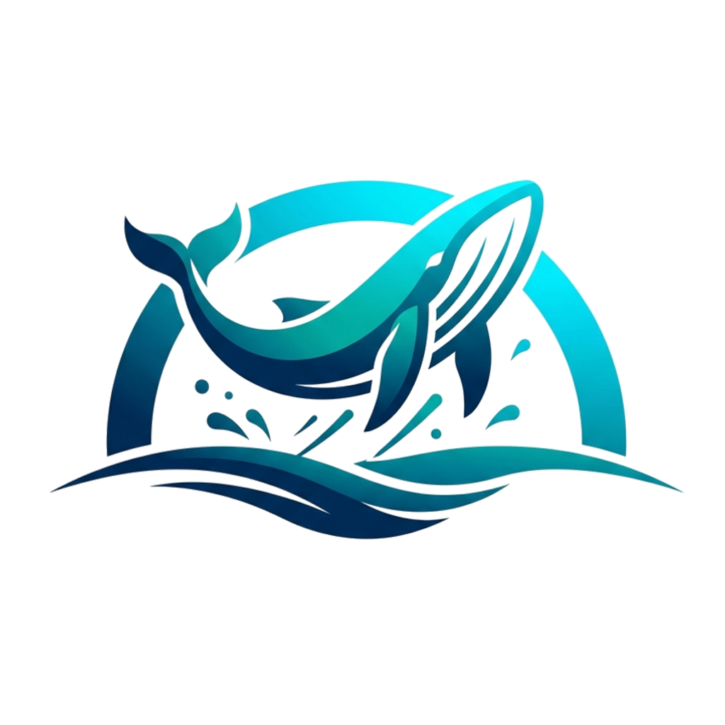 Whaleal master logo
